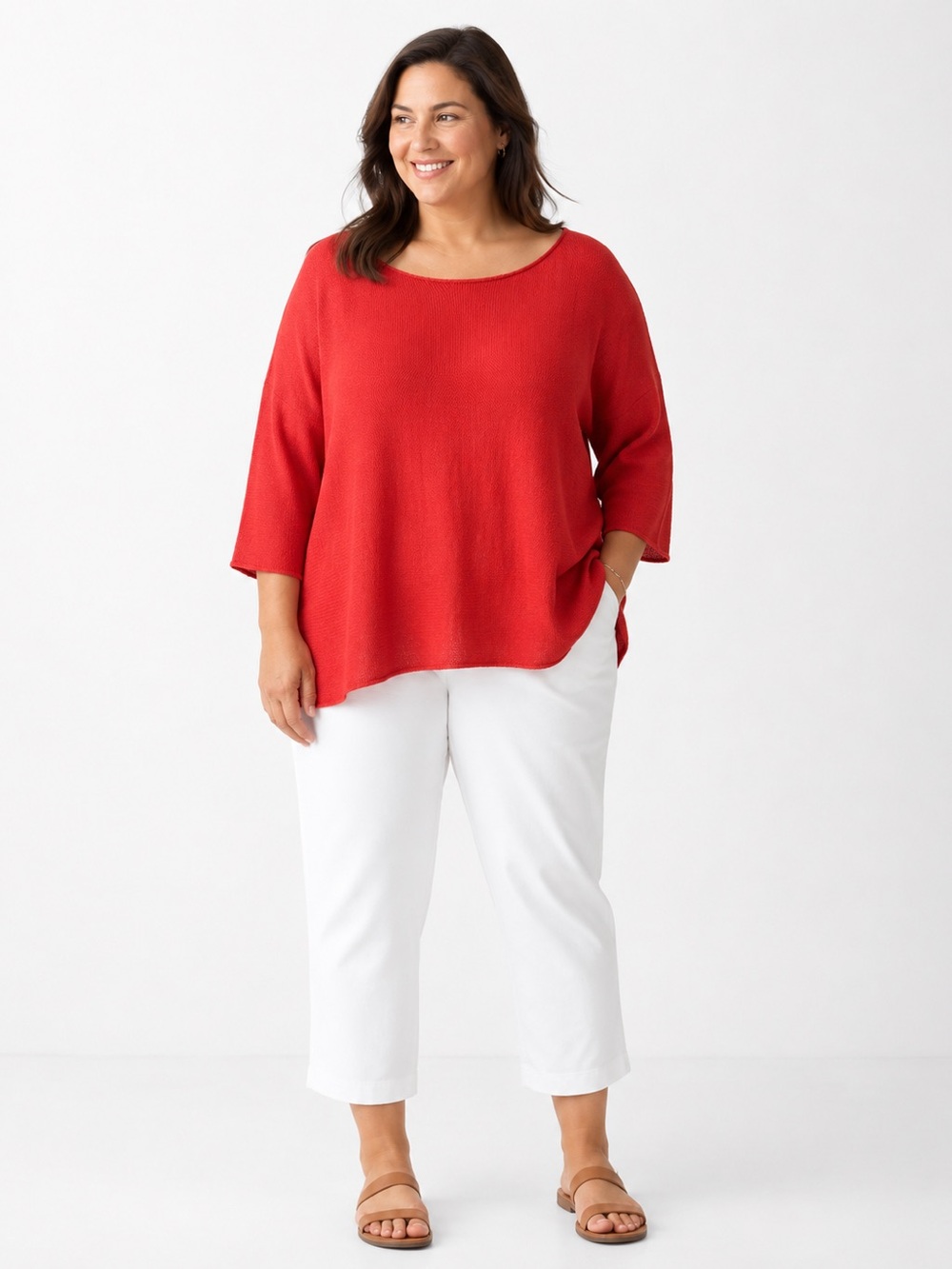 Eileen Fisher sweater women’s size 1X